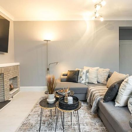 Exceptional Spacious City Apartment London Bagian luar foto