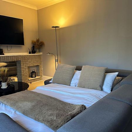 Exceptional Spacious City Apartment London Bagian luar foto