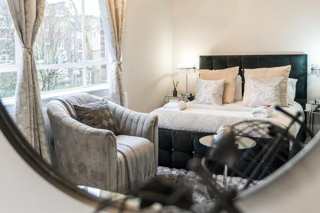 Exceptional Spacious City Apartment London Bagian luar foto