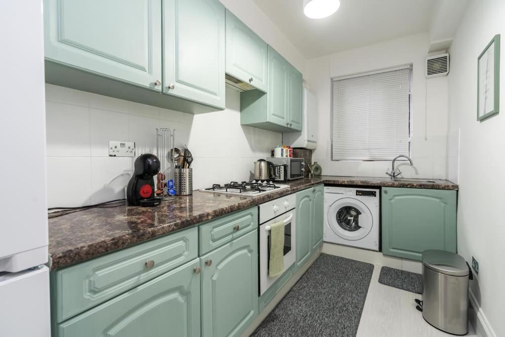 Exceptional Spacious City Apartment London Bagian luar foto