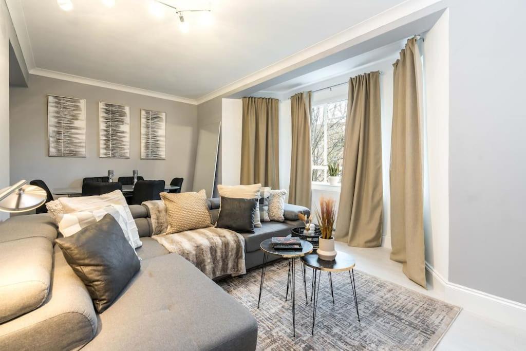 Exceptional Spacious City Apartment London Bagian luar foto