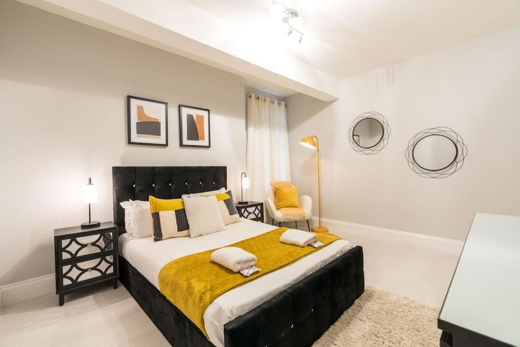 Exceptional Spacious City Apartment London Bagian luar foto