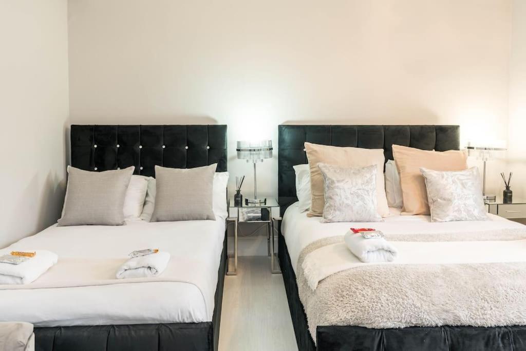 Exceptional Spacious City Apartment London Bagian luar foto
