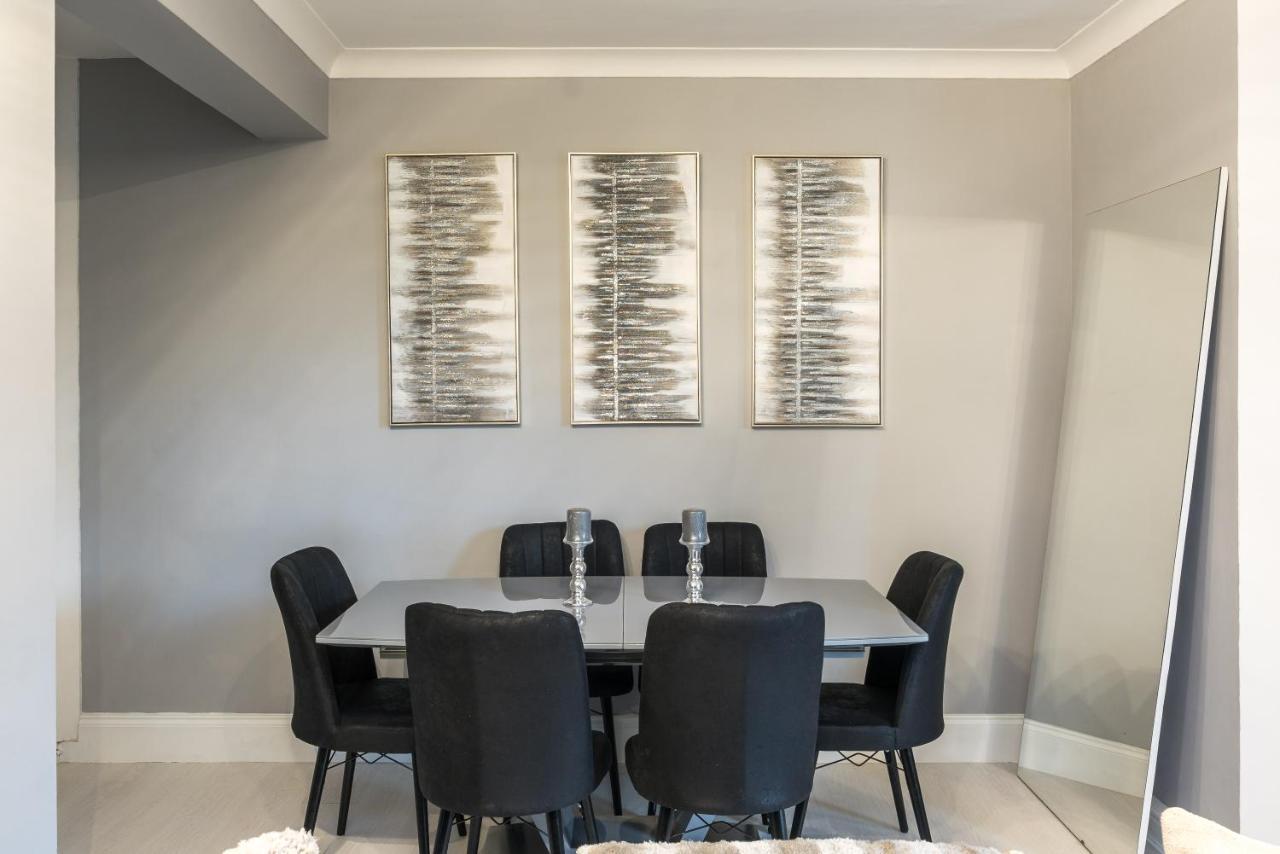 Exceptional Spacious City Apartment London Bagian luar foto