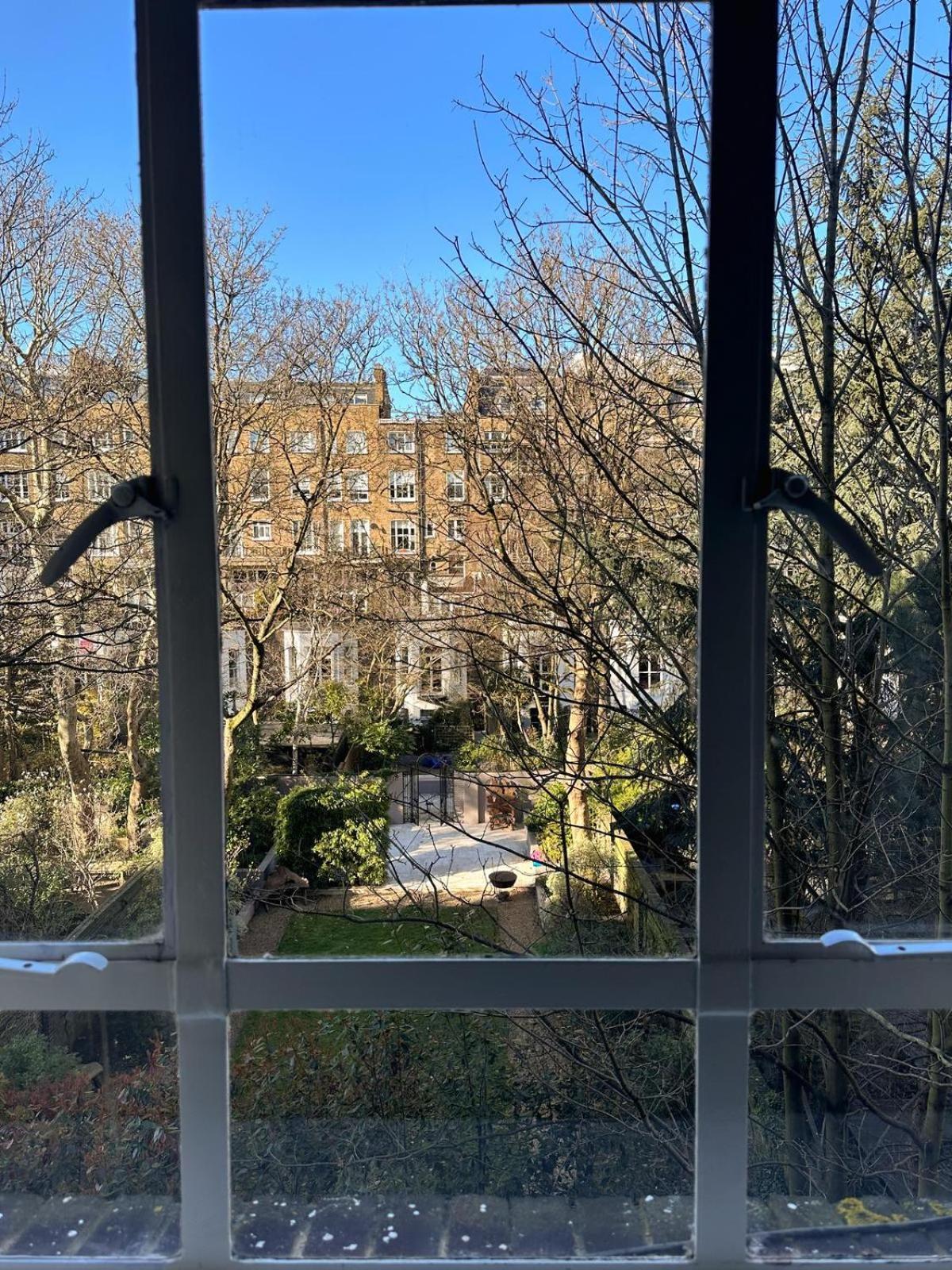 Exceptional Spacious City Apartment London Bagian luar foto