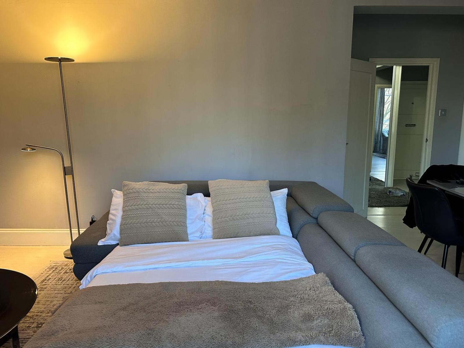 Exceptional Spacious City Apartment London Bagian luar foto