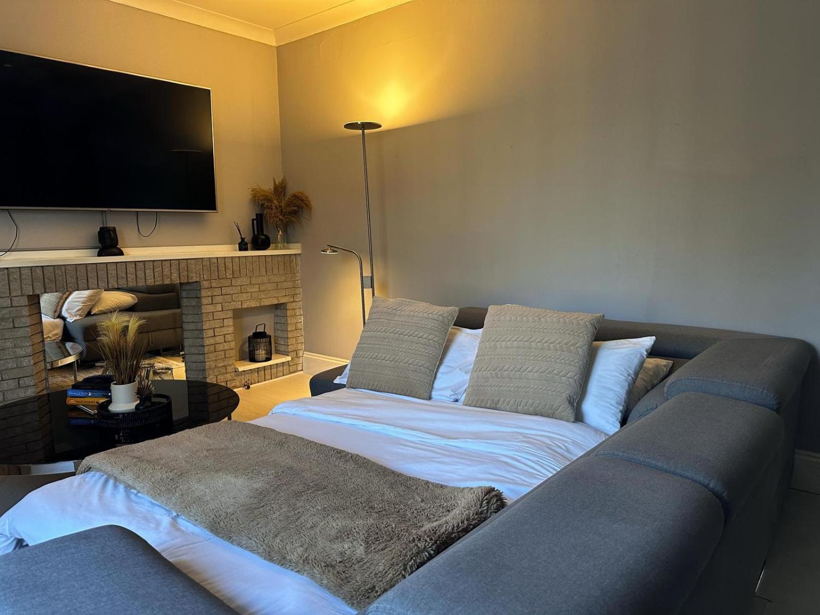 Exceptional Spacious City Apartment London Bagian luar foto