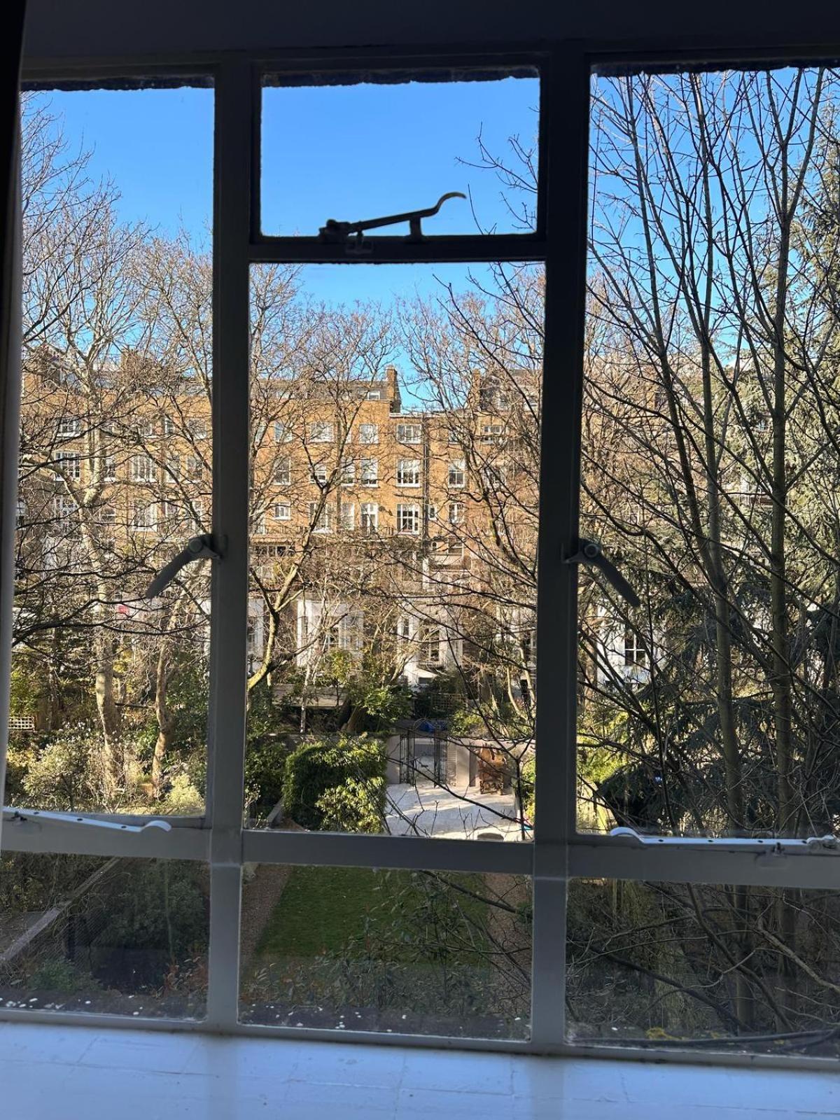 Exceptional Spacious City Apartment London Bagian luar foto
