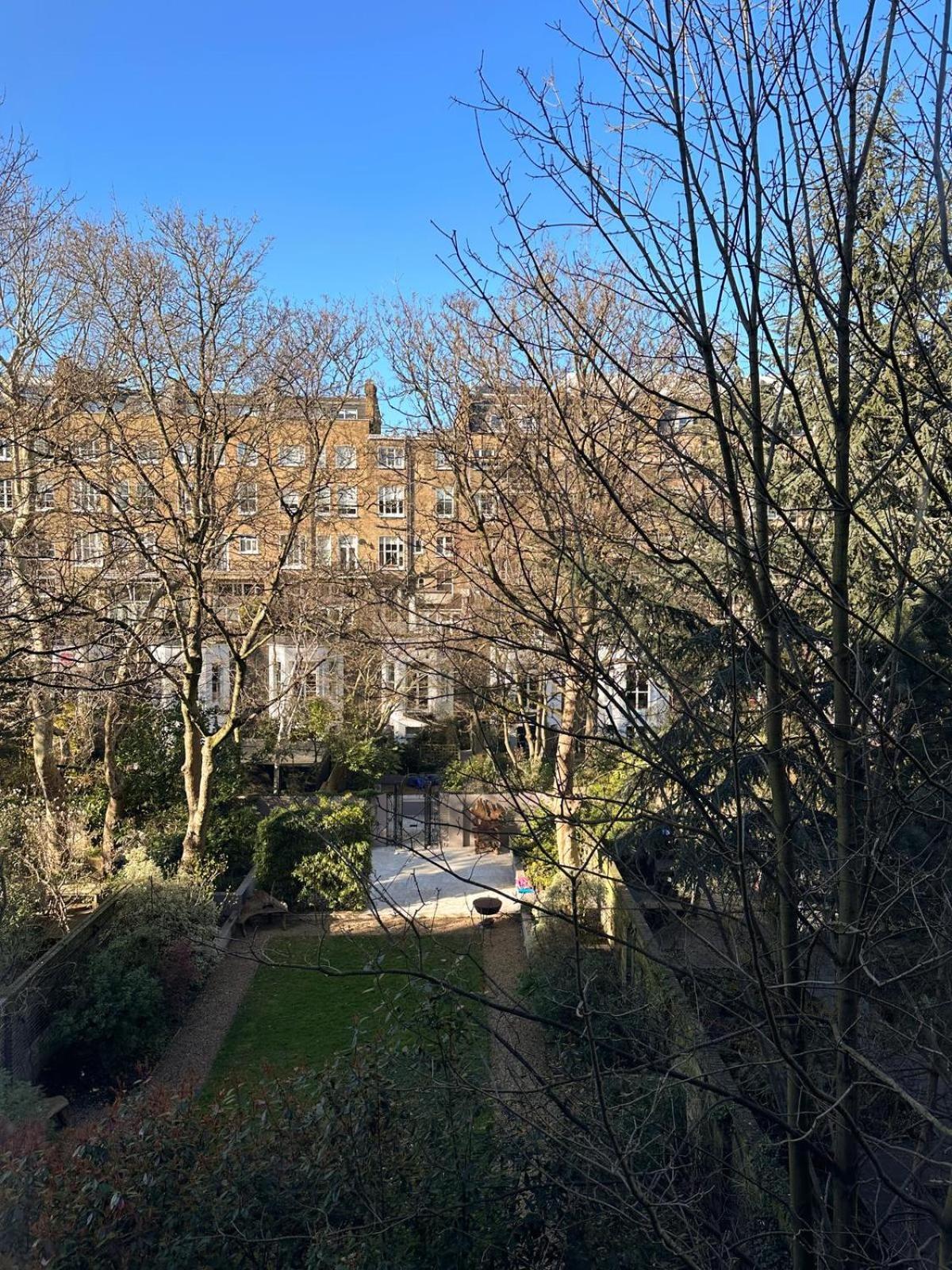 Exceptional Spacious City Apartment London Bagian luar foto